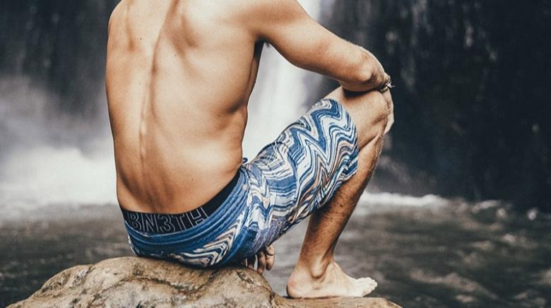 Comfortable men's underwear, briefs & trunks with MyPakage Pouch Technology by BN3TH