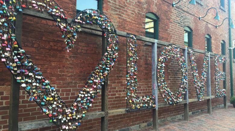 Seven Must Visit Places In Toronto's Distillery District