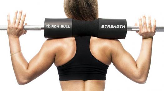 Canada’s Iron Bull Strength has all the gym equipment you need to keep fit