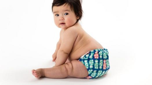 Cloth diapers & reusable goods by Lil Helper in fun prints for eco-conscious families